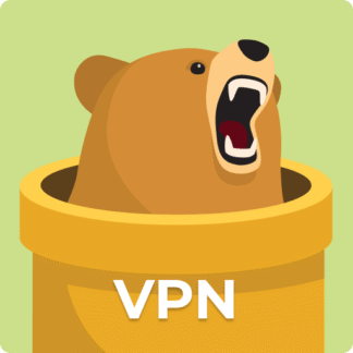 TunnelBear VPN - Lifetime Subscription
